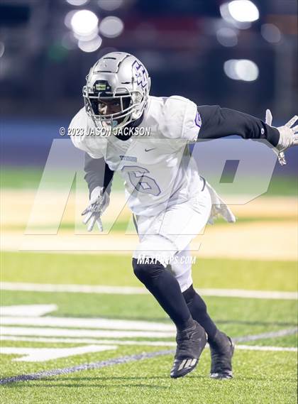 Thumbnail 3 in South Garner @ Pinecrest (NCHSAA 4A First Round Playoff) photogallery.