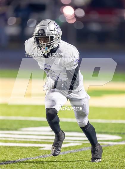 Thumbnail 1 in South Garner @ Pinecrest (NCHSAA 4A First Round Playoff) photogallery.