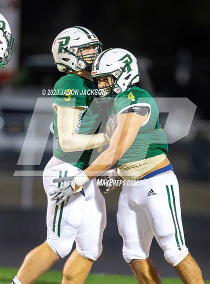 Thumbnail 3 in South Garner @ Pinecrest (NCHSAA 4A First Round Playoff) photogallery.
