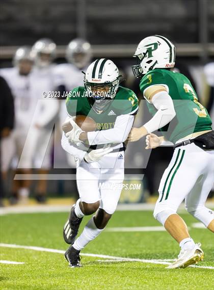 Thumbnail 2 in South Garner @ Pinecrest (NCHSAA 4A First Round Playoff) photogallery.