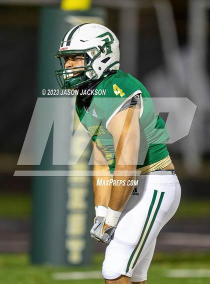 Thumbnail 2 in South Garner @ Pinecrest (NCHSAA 4A First Round Playoff) photogallery.