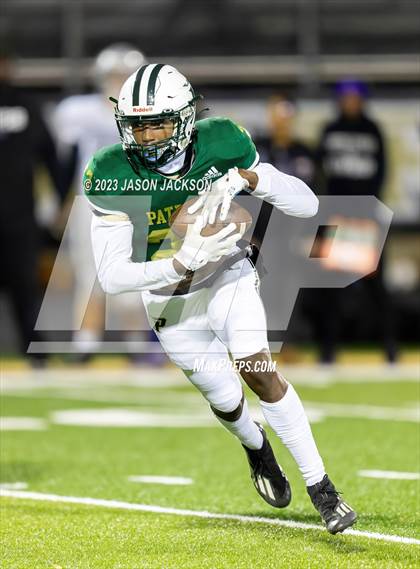 Thumbnail 3 in South Garner @ Pinecrest (NCHSAA 4A First Round Playoff) photogallery.