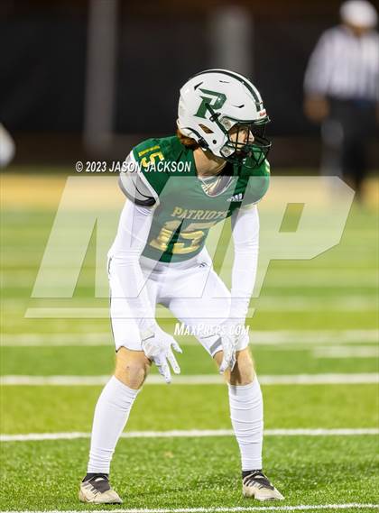 Thumbnail 3 in South Garner @ Pinecrest (NCHSAA 4A First Round Playoff) photogallery.