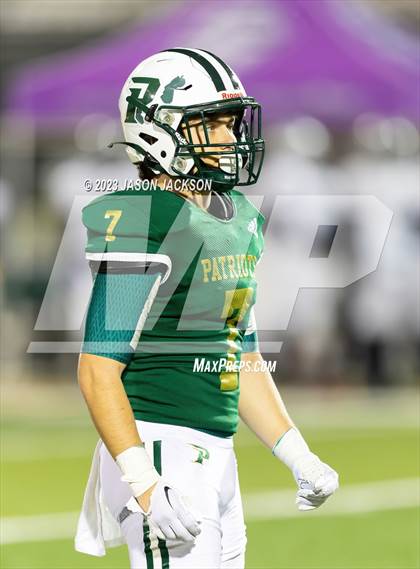 Thumbnail 1 in South Garner @ Pinecrest (NCHSAA 4A First Round Playoff) photogallery.