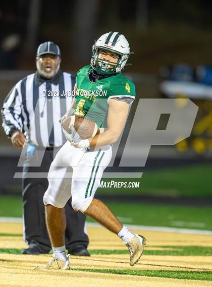 Thumbnail 2 in South Garner @ Pinecrest (NCHSAA 4A First Round Playoff) photogallery.