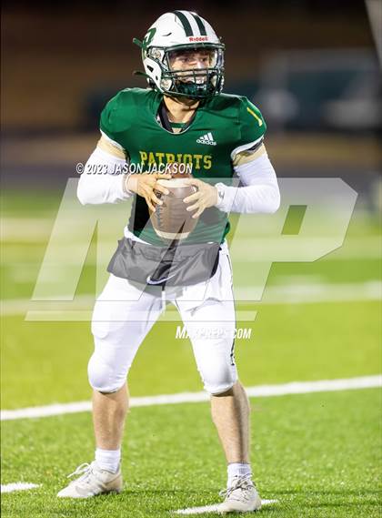 Thumbnail 3 in South Garner @ Pinecrest (NCHSAA 4A First Round Playoff) photogallery.