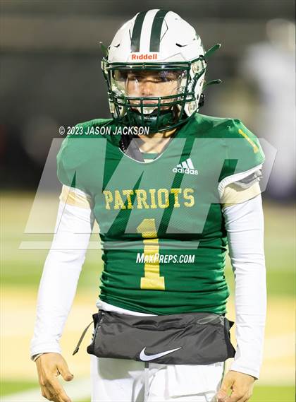 Thumbnail 2 in South Garner @ Pinecrest (NCHSAA 4A First Round Playoff) photogallery.