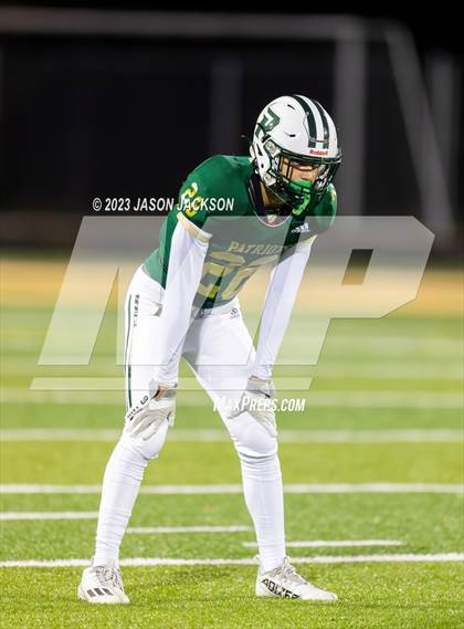 Thumbnail 1 in South Garner @ Pinecrest (NCHSAA 4A First Round Playoff) photogallery.