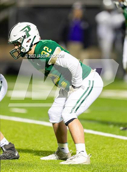 Thumbnail 2 in South Garner @ Pinecrest (NCHSAA 4A First Round Playoff) photogallery.