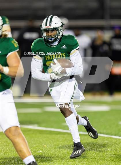 Thumbnail 2 in South Garner @ Pinecrest (NCHSAA 4A First Round Playoff) photogallery.