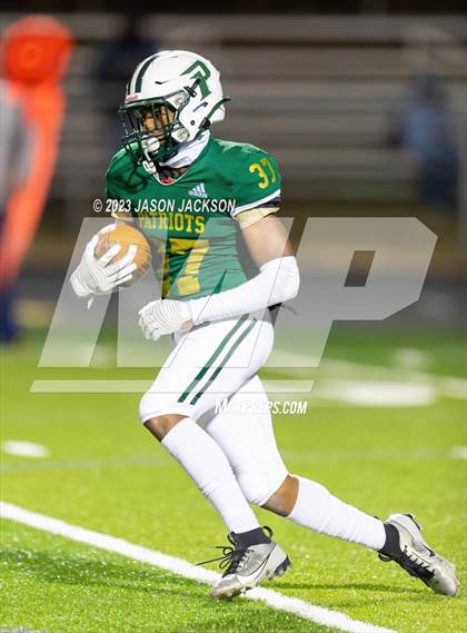 Thumbnail 1 in South Garner @ Pinecrest (NCHSAA 4A First Round Playoff) photogallery.