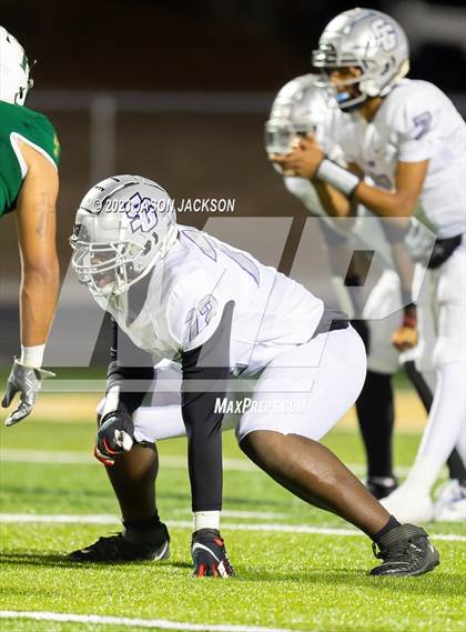 Thumbnail 3 in South Garner @ Pinecrest (NCHSAA 4A First Round Playoff) photogallery.