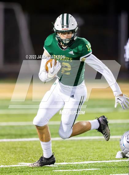 Thumbnail 3 in South Garner @ Pinecrest (NCHSAA 4A First Round Playoff) photogallery.