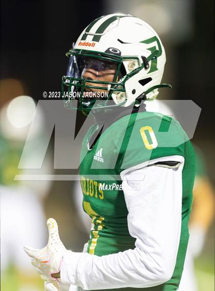 Thumbnail 1 in South Garner @ Pinecrest (NCHSAA 4A First Round Playoff) photogallery.