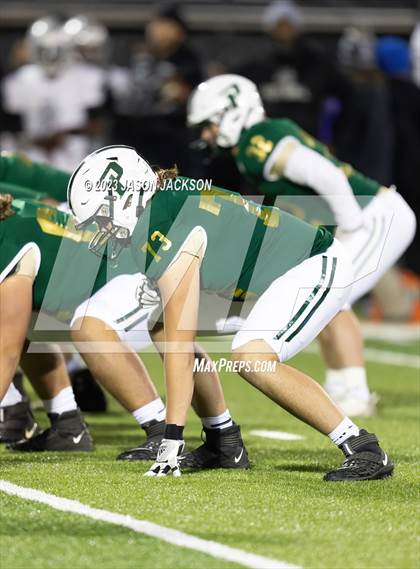 Thumbnail 1 in South Garner @ Pinecrest (NCHSAA 4A First Round Playoff) photogallery.