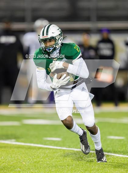 Thumbnail 1 in South Garner @ Pinecrest (NCHSAA 4A First Round Playoff) photogallery.