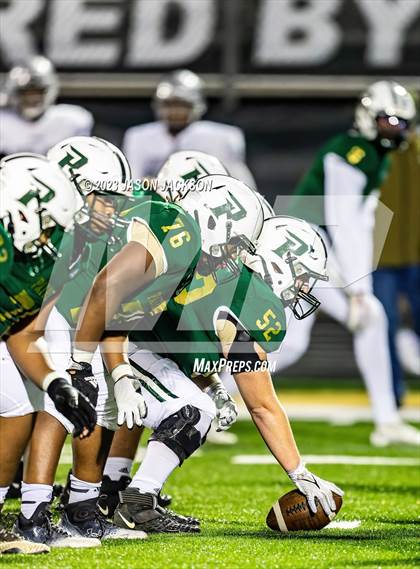 Thumbnail 2 in South Garner @ Pinecrest (NCHSAA 4A First Round Playoff) photogallery.