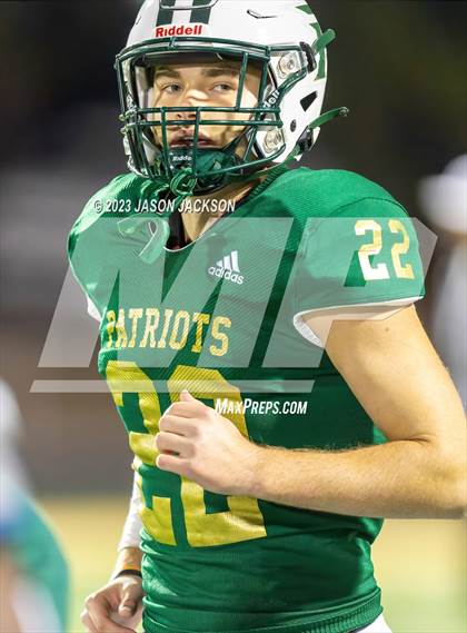 Thumbnail 2 in South Garner @ Pinecrest (NCHSAA 4A First Round Playoff) photogallery.