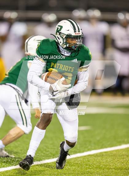 Thumbnail 3 in South Garner @ Pinecrest (NCHSAA 4A First Round Playoff) photogallery.