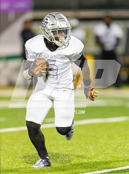 Thumbnail 1 in South Garner @ Pinecrest (NCHSAA 4A First Round Playoff) photogallery.