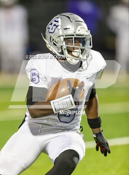 Thumbnail 1 in South Garner @ Pinecrest (NCHSAA 4A First Round Playoff) photogallery.