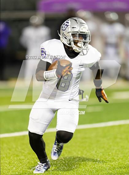 Thumbnail 2 in South Garner @ Pinecrest (NCHSAA 4A First Round Playoff) photogallery.