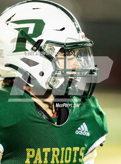 Thumbnail 1 in South Garner @ Pinecrest (NCHSAA 4A First Round Playoff) photogallery.