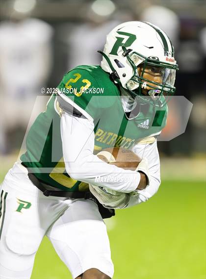 Thumbnail 2 in South Garner @ Pinecrest (NCHSAA 4A First Round Playoff) photogallery.