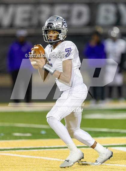 Thumbnail 2 in South Garner @ Pinecrest (NCHSAA 4A First Round Playoff) photogallery.