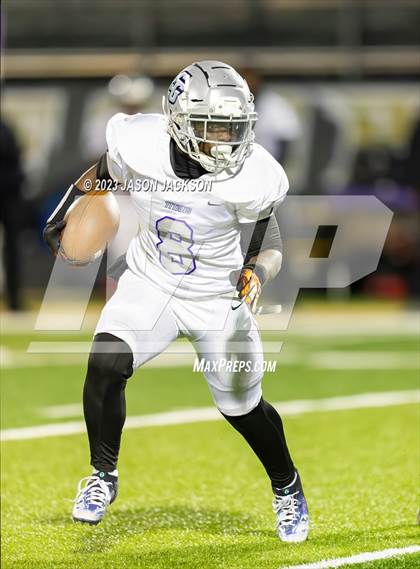 Thumbnail 3 in South Garner @ Pinecrest (NCHSAA 4A First Round Playoff) photogallery.