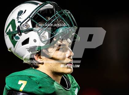 Thumbnail 3 in South Garner @ Pinecrest (NCHSAA 4A First Round Playoff) photogallery.