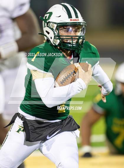 Thumbnail 1 in South Garner @ Pinecrest (NCHSAA 4A First Round Playoff) photogallery.
