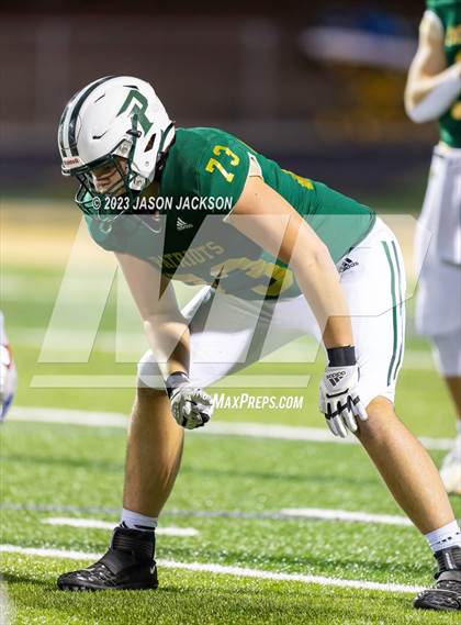 Thumbnail 3 in South Garner @ Pinecrest (NCHSAA 4A First Round Playoff) photogallery.