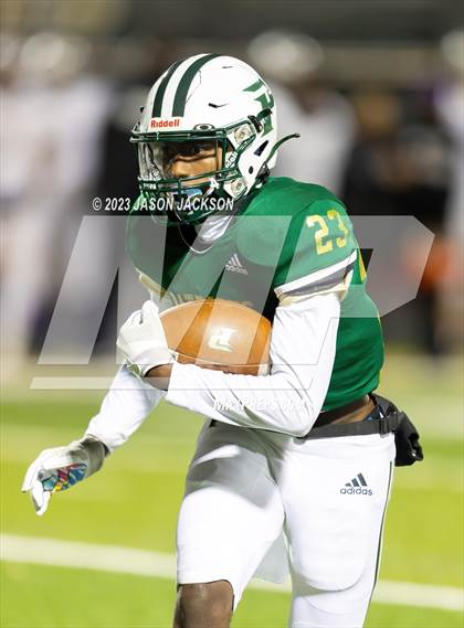 Thumbnail 2 in South Garner @ Pinecrest (NCHSAA 4A First Round Playoff) photogallery.