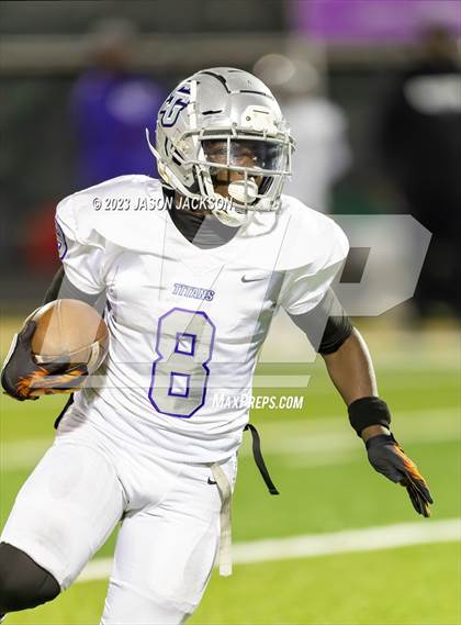 Thumbnail 3 in South Garner @ Pinecrest (NCHSAA 4A First Round Playoff) photogallery.