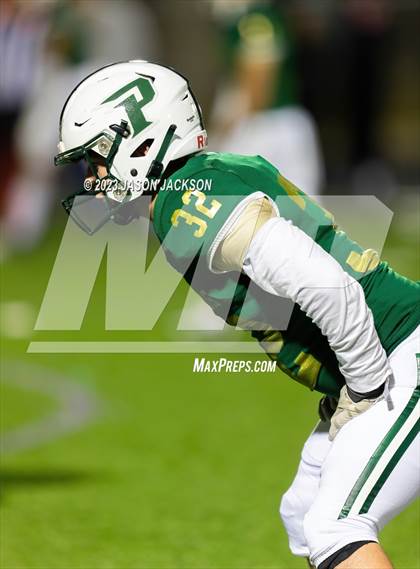 Thumbnail 3 in South Garner @ Pinecrest (NCHSAA 4A First Round Playoff) photogallery.