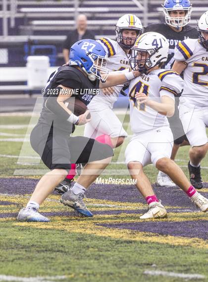 Thumbnail 2 in Covington Catholic @ Campbell County photogallery.
