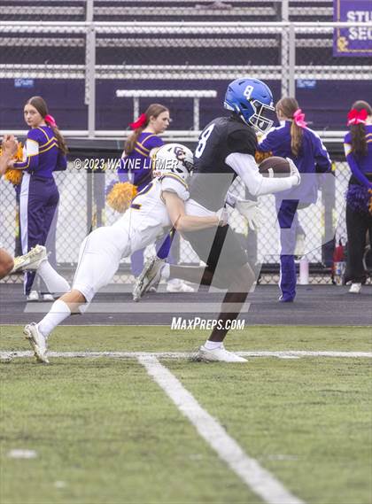 Thumbnail 1 in Covington Catholic @ Campbell County photogallery.