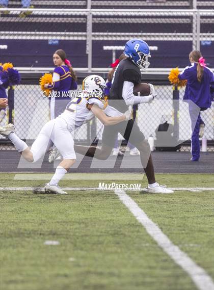 Thumbnail 3 in Covington Catholic @ Campbell County photogallery.