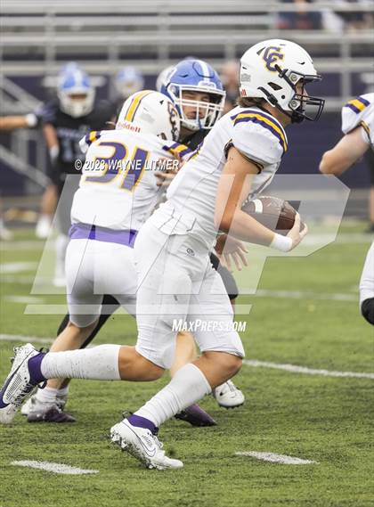 Thumbnail 3 in Covington Catholic @ Campbell County photogallery.