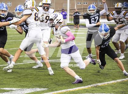 Thumbnail 1 in Covington Catholic @ Campbell County photogallery.