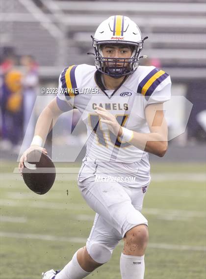 Thumbnail 2 in Covington Catholic @ Campbell County photogallery.