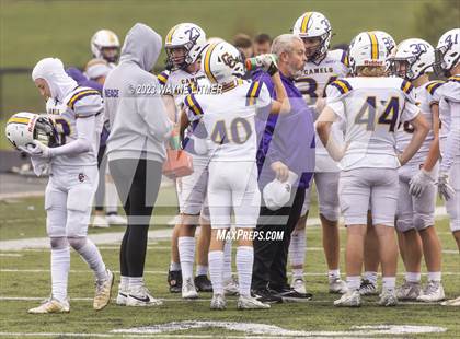 Thumbnail 2 in Covington Catholic @ Campbell County photogallery.