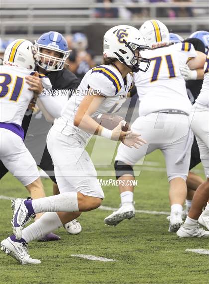 Thumbnail 2 in Covington Catholic @ Campbell County photogallery.