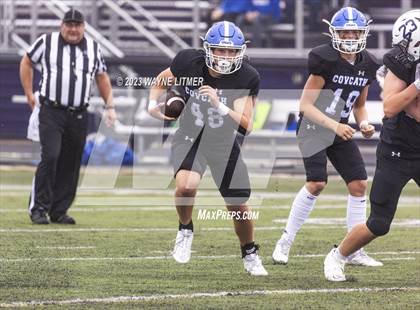 Thumbnail 2 in Covington Catholic @ Campbell County photogallery.