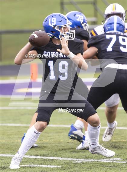 Thumbnail 2 in Covington Catholic @ Campbell County photogallery.