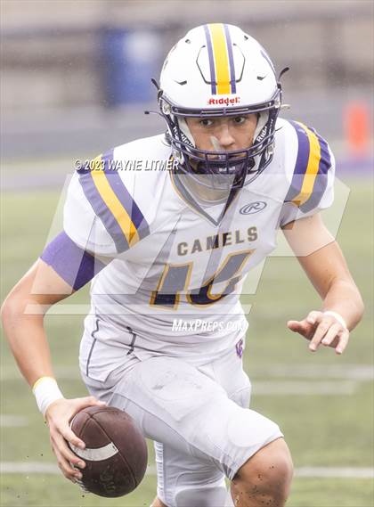 Thumbnail 1 in Covington Catholic @ Campbell County photogallery.