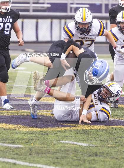 Thumbnail 1 in Covington Catholic @ Campbell County photogallery.