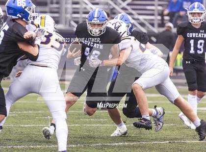 Thumbnail 3 in Covington Catholic @ Campbell County photogallery.