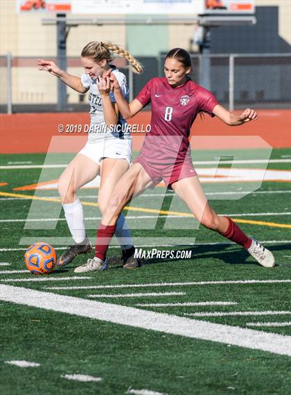 Thumbnail 3 in Perry vs. Casteel (Coyote Classic Tournament) photogallery.